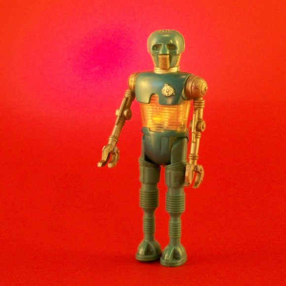 Star Wars The Empire Strikes Back (2-1B)* Original Vintage - Picture 2 of 12